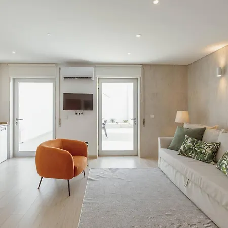 Stylish Apartment With Terrace By Hosty Porto Exterior photo
