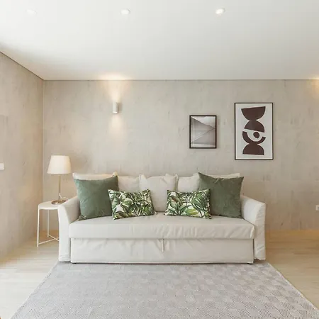 Stylish Apartment With Terrace By Hosty Porto Exterior photo