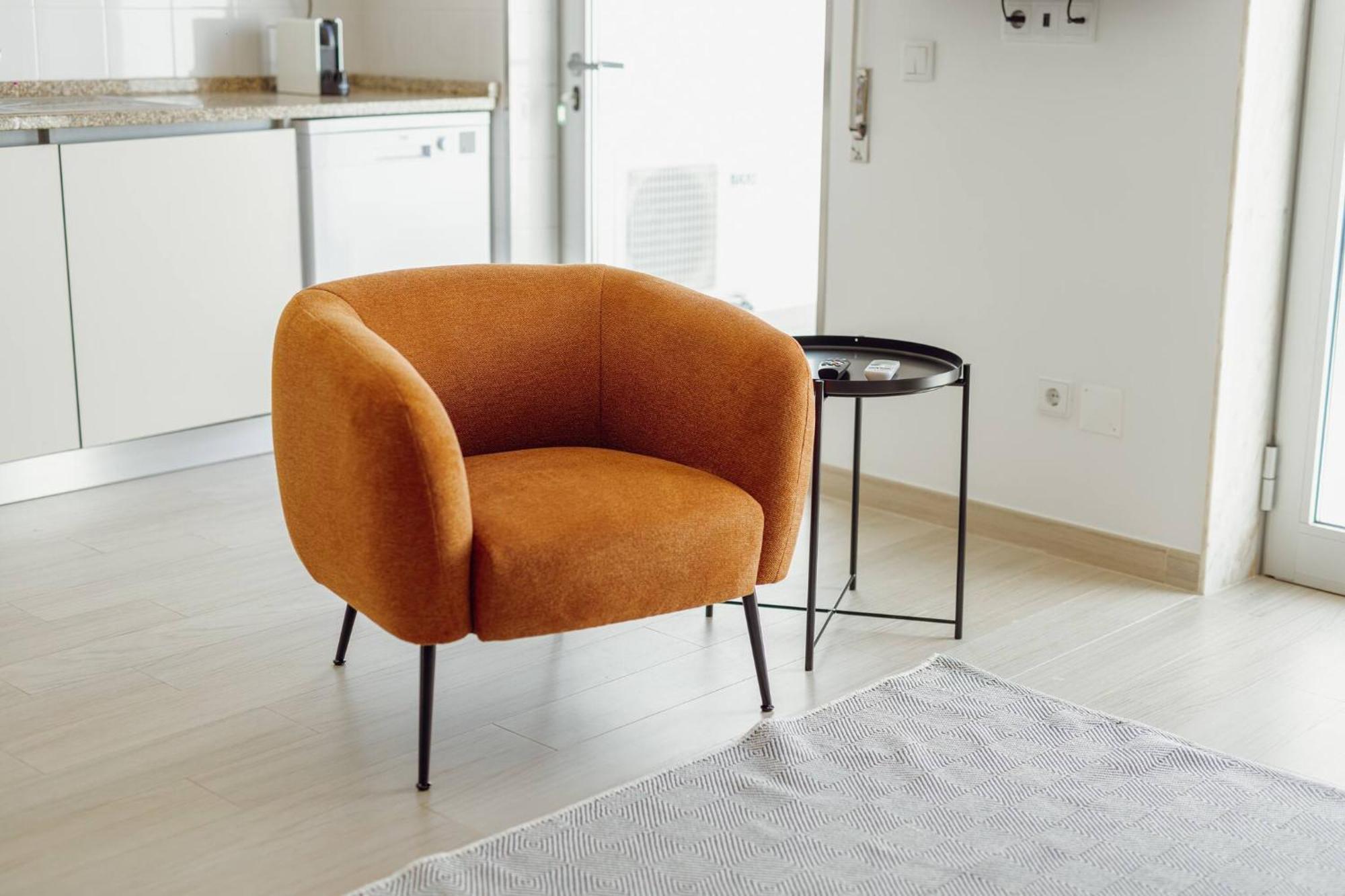 Apartment Stylish With Terrace By Hosty *
