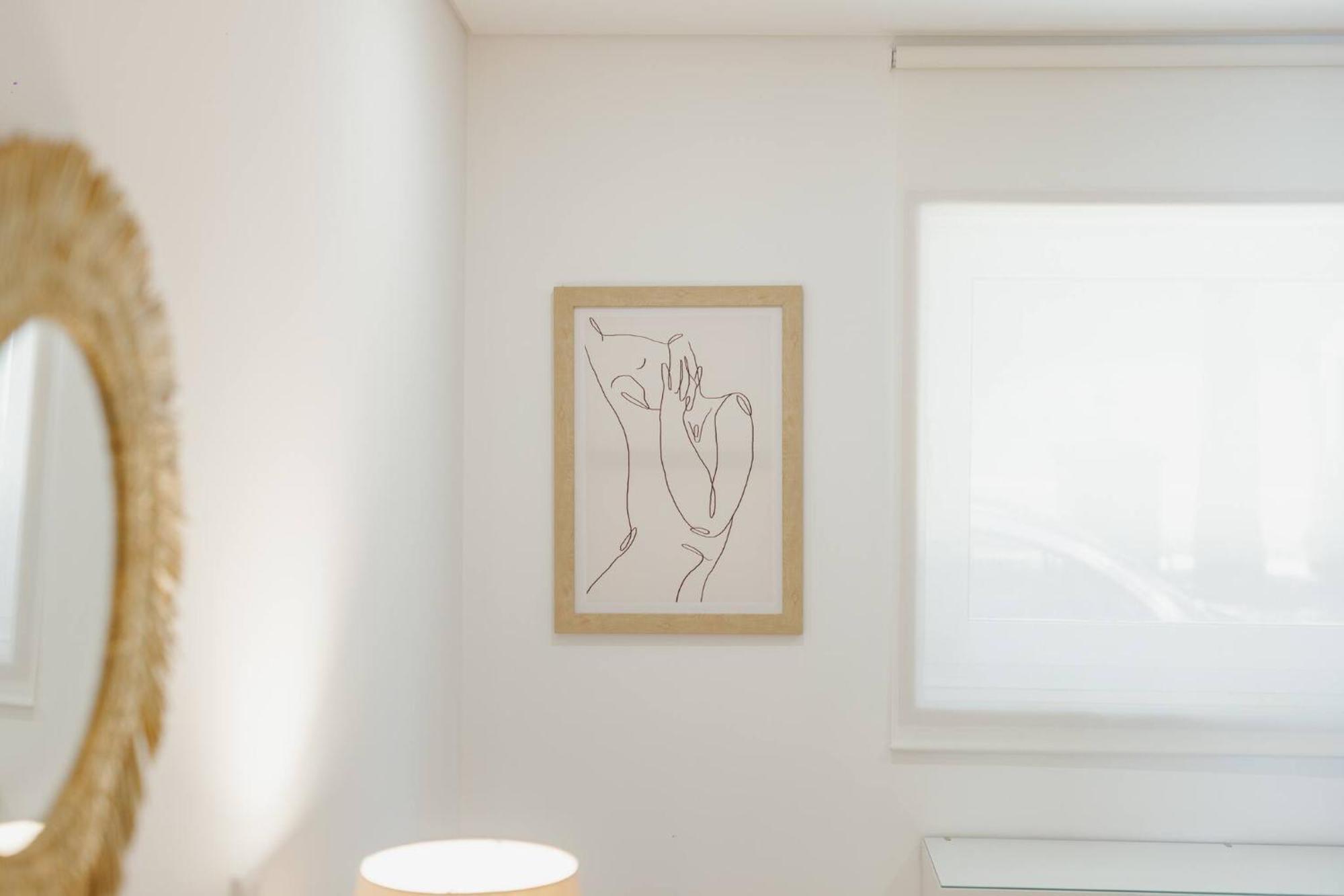 Apartment Stylish With Terrace By Hosty Porto